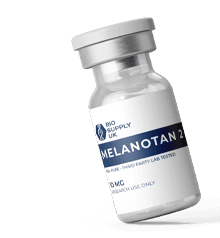 TB-500 Peptide vial — Research grade